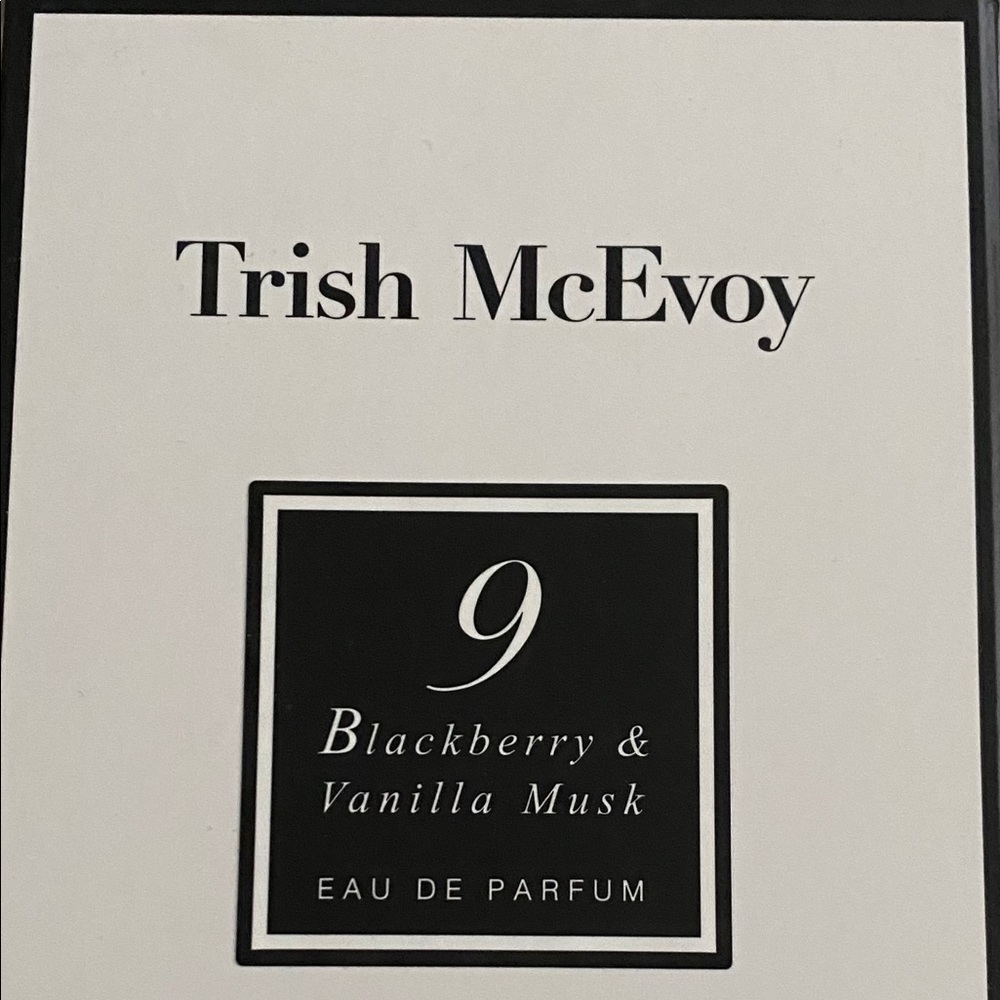 Trish McEvoy 9 Blackberry & Vanilla Musk
